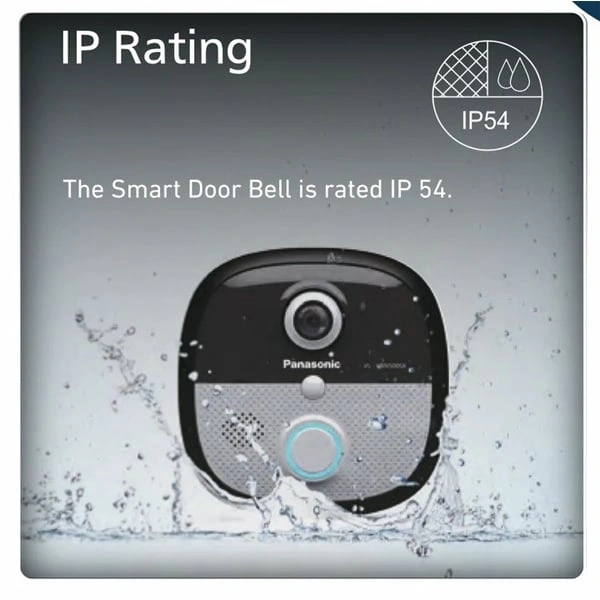 Panasonic VL-VBN500SX Smart Video Door Bell