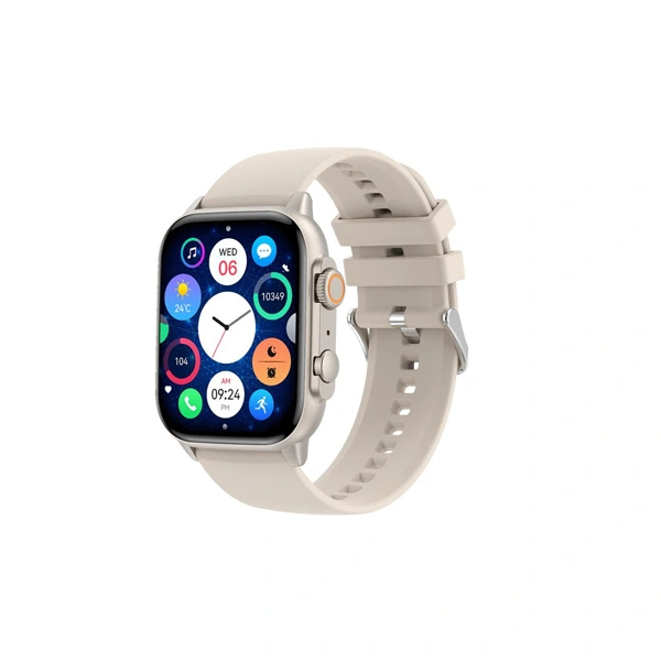 Pebble Astra Smartwatch - Starlight Grey - Starlight Grey