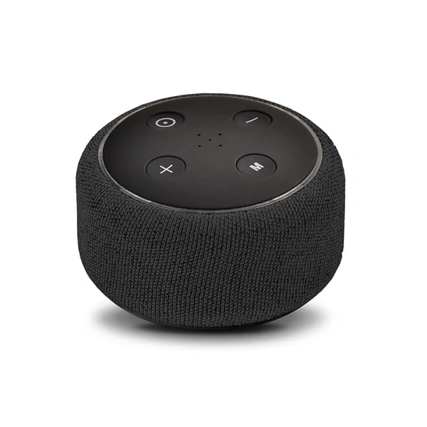 Pebble Bold 5W Bluetooth Speaker - Grey - Grey