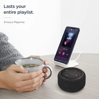 Pebble Bold 5W Bluetooth Speaker - Grey - Grey