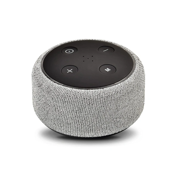 Pebble Bold 5W Bluetooth Speaker - Grey - Grey