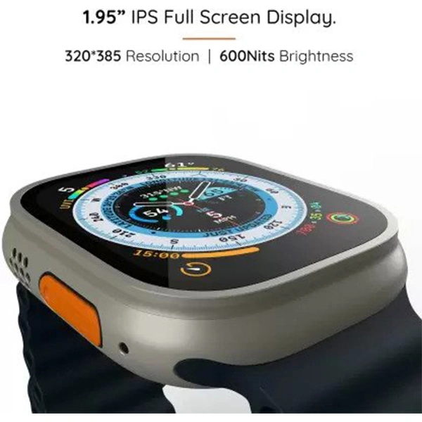 Pebble Cosmos Engage Smart Watch - White - White