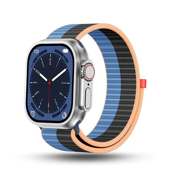 Pebble Cosmos Engage Smart Watch - Blue - Blue