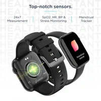 Pebble Cosmos Max Smart Watch - Midnight Gold - Midnight Gold