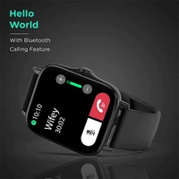 Pebble Cosmos Smartwatch with Bluetooth Calling - Space Black - Space Black