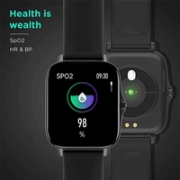 Pebble Cosmos Smartwatch with Bluetooth Calling - Space Black - Space Black