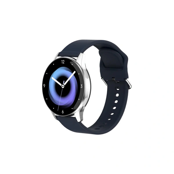 Pebble Dart Smartwatch - Evening Blue - Evening Blue