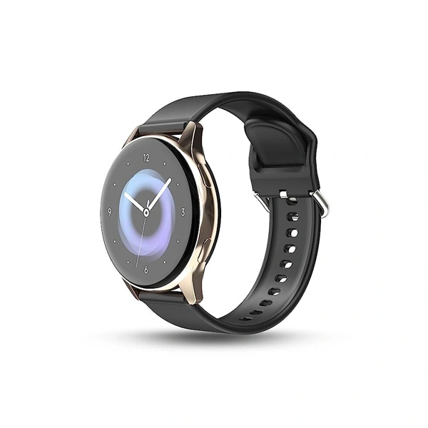 Pebble Dart Smartwatch - Jet Black - Jet Black