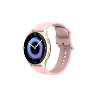 Pebble Dart Smartwatch - Midnight Black - Midnight Black