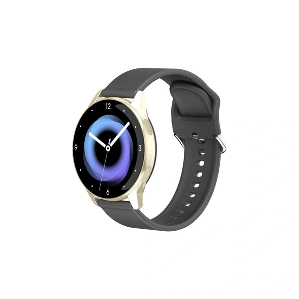 Pebble Dart Smartwatch - Midnight Black - Midnight Black