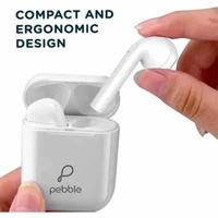Pebble Duet Wireless Earbuds