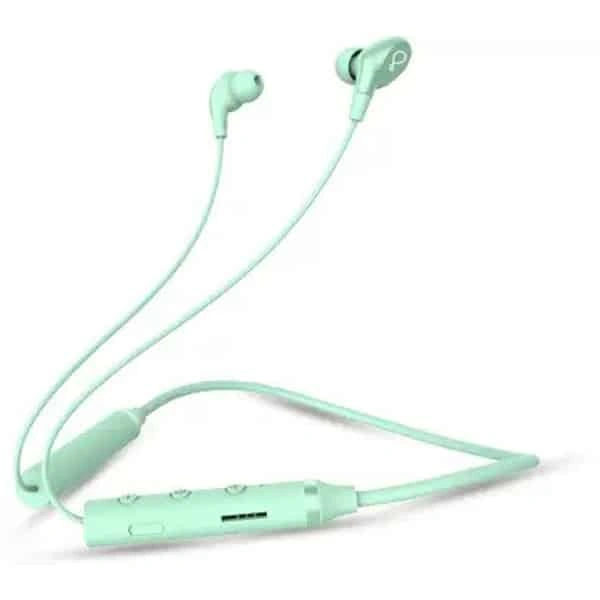 Pebble Flex Air Wireless Bluetooth Headset - Yellow - Yellow