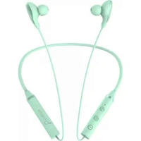 Pebble Flex Air Wireless Bluetooth Headset - Yellow - Yellow