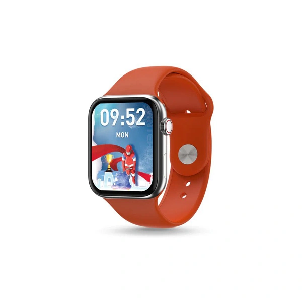Pebble Frost Smartwatch - Misty Grey - Misty Grey