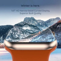 Pebble Frost Smartwatch - Misty Grey - Misty Grey