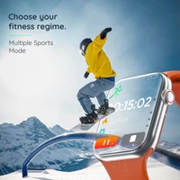 Pebble Frost Smartwatch - Misty Grey - Misty Grey