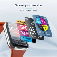 Pebble Frost Smartwatch - Misty Grey - Misty Grey