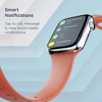 Pebble Frost Smartwatch - Winter Fire - Winter Fire