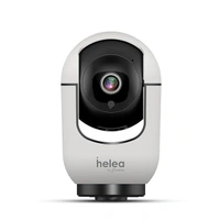 Pebble Helea HL-SC002 Smart Wifi Camera - Grey - Grey
