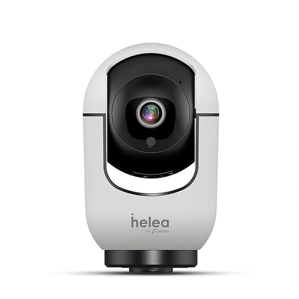 Pebble Helea HL-SC002 Smart Wifi Camera - Grey - Grey