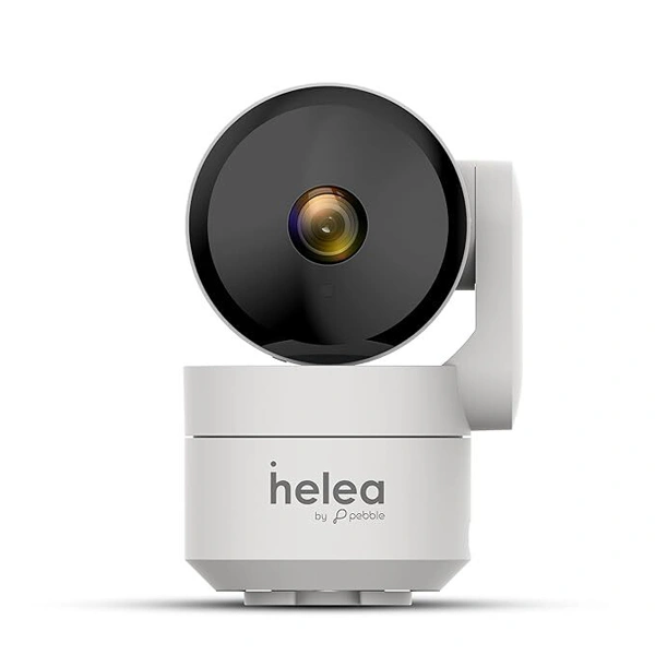 Pebble HL-SC001 3MP Full HD Smart Wi-fi Camera