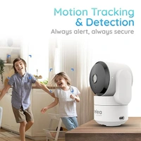 Pebble HL-SC001 3MP Full HD Smart Wi-fi Camera