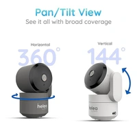 Pebble HL-SC001 3MP Full HD Smart Wi-fi Camera