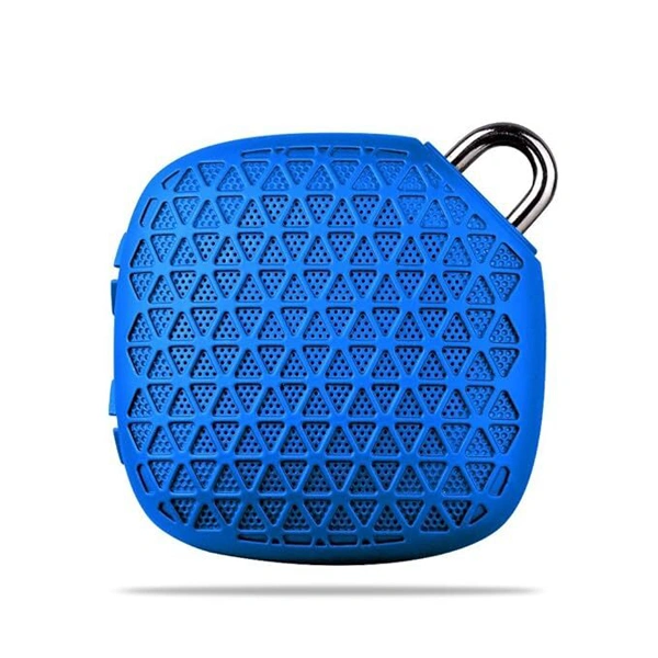 Pebble Jukebox Bluetooth Wireless Speaker - Blue - Blue