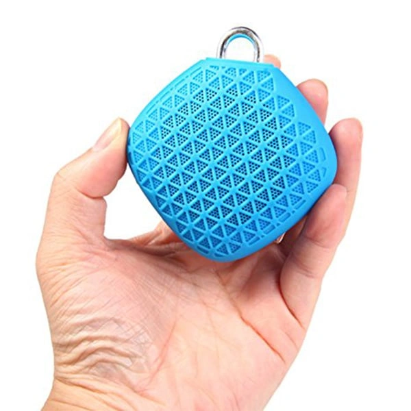 Pebble Jukebox Bluetooth Wireless Speaker - Blue - Blue