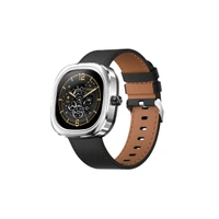 Pebble Matrix Smartwatch - Whisky Brown - Whisky Brown