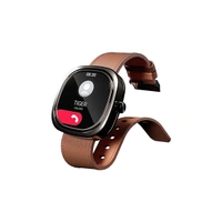 Pebble Matrix Smartwatch - Whisky Brown - Whisky Brown