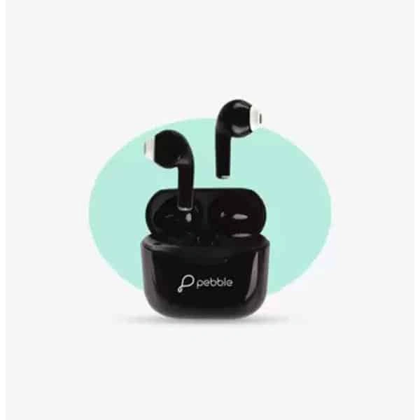Pebble Neo Buds Wireless Earbuds - White - White