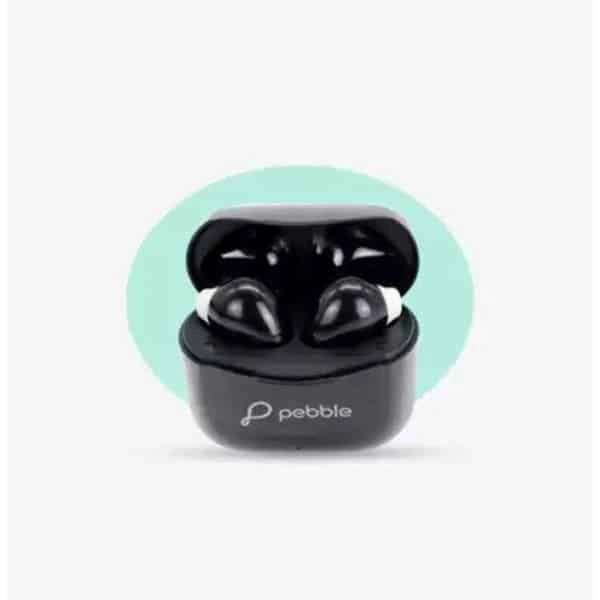 Pebble Neo Buds Wireless Earbuds - White - White