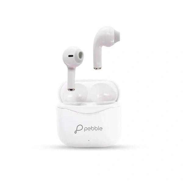 Pebble Neo Buds Wireless Earbuds - White - White