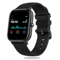 Pebble Pace Pro Smart Watch with HD Curved Display - Gold - Gold