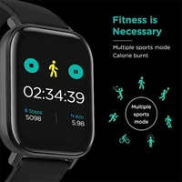 Pebble Pace Pro Smart Watch with HD Curved Display - Gold - Gold