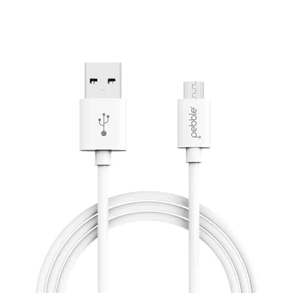 Pebble PBCM10 Micro USB Cable (3.2 Feet/1 Meter)