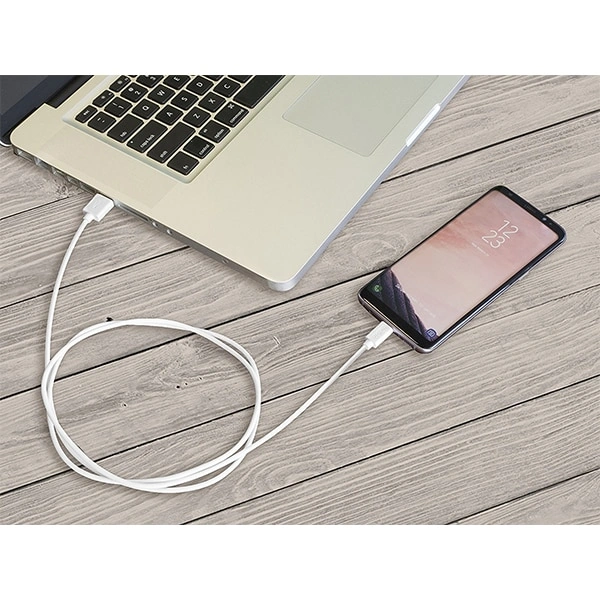 Pebble PBCM10 Micro USB Cable (3.2 Feet/1 Meter)
