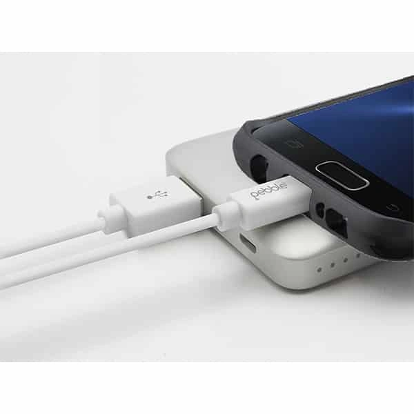 Pebble PBCM10 Micro USB Cable (3.2 Feet/1 Meter)