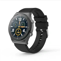 Pebble Revo Smartwatch with Bluetooth Calling - Tan Leather - Tan Leather