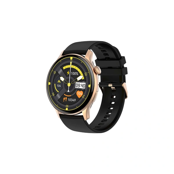 Pebble Spectra Pro Smartwatch - Midnight Gold - Midnight Gold