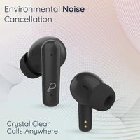 Pebble Trubuds Ultra-Low Latency Earbuds - Peach - Peach