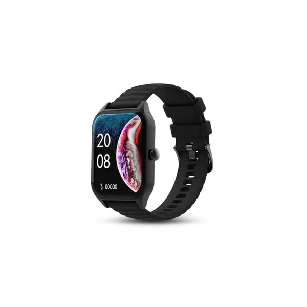 Pebble Wave Smartwatch - Lilac - Lilac