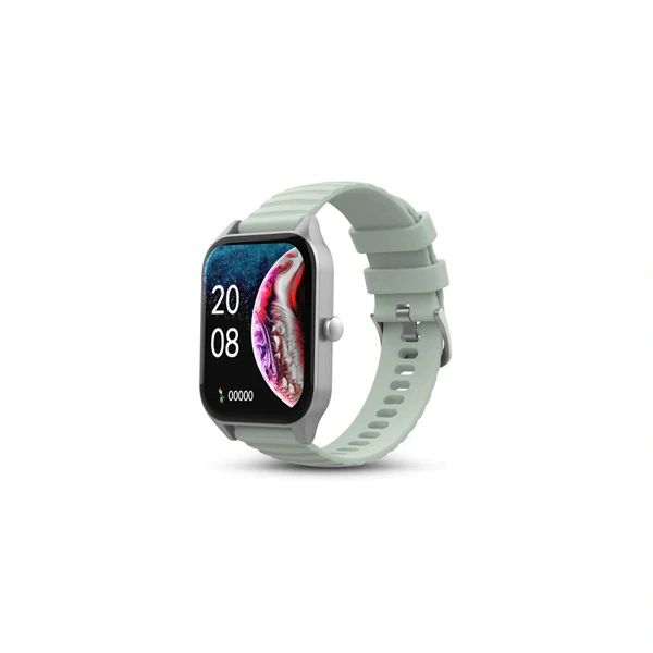 Pebble Wave Smartwatch - Mint Green - Mint Green
