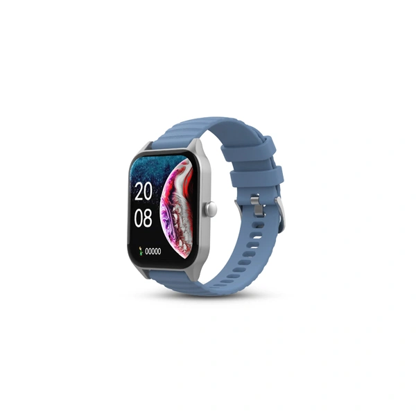 Pebble Wave Smartwatch - Misty Grey - Misty Grey