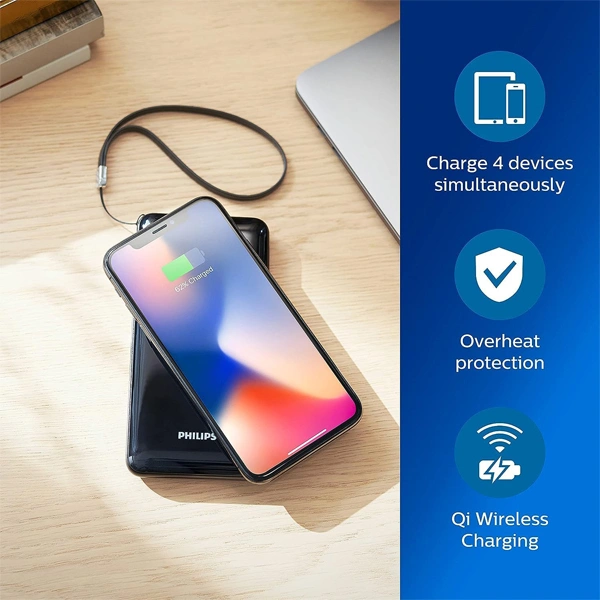 Philips 10K mAh DLP1011Q/00 Power Bank