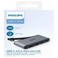 Philips 4 in 1 USB DLK5527C/00 USB Hub
