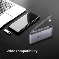 Philips 5 in 1 USB DLK5528C/00 USB Hub
