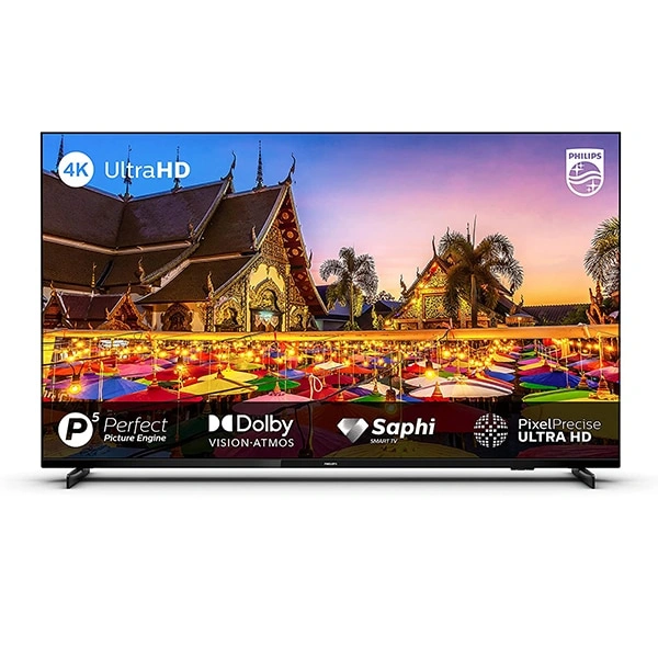 Philips 50PUT7605/94 126 cm 4K LED Smart TV