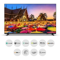 Philips 50PUT7605/94 126 cm 4K LED Smart TV